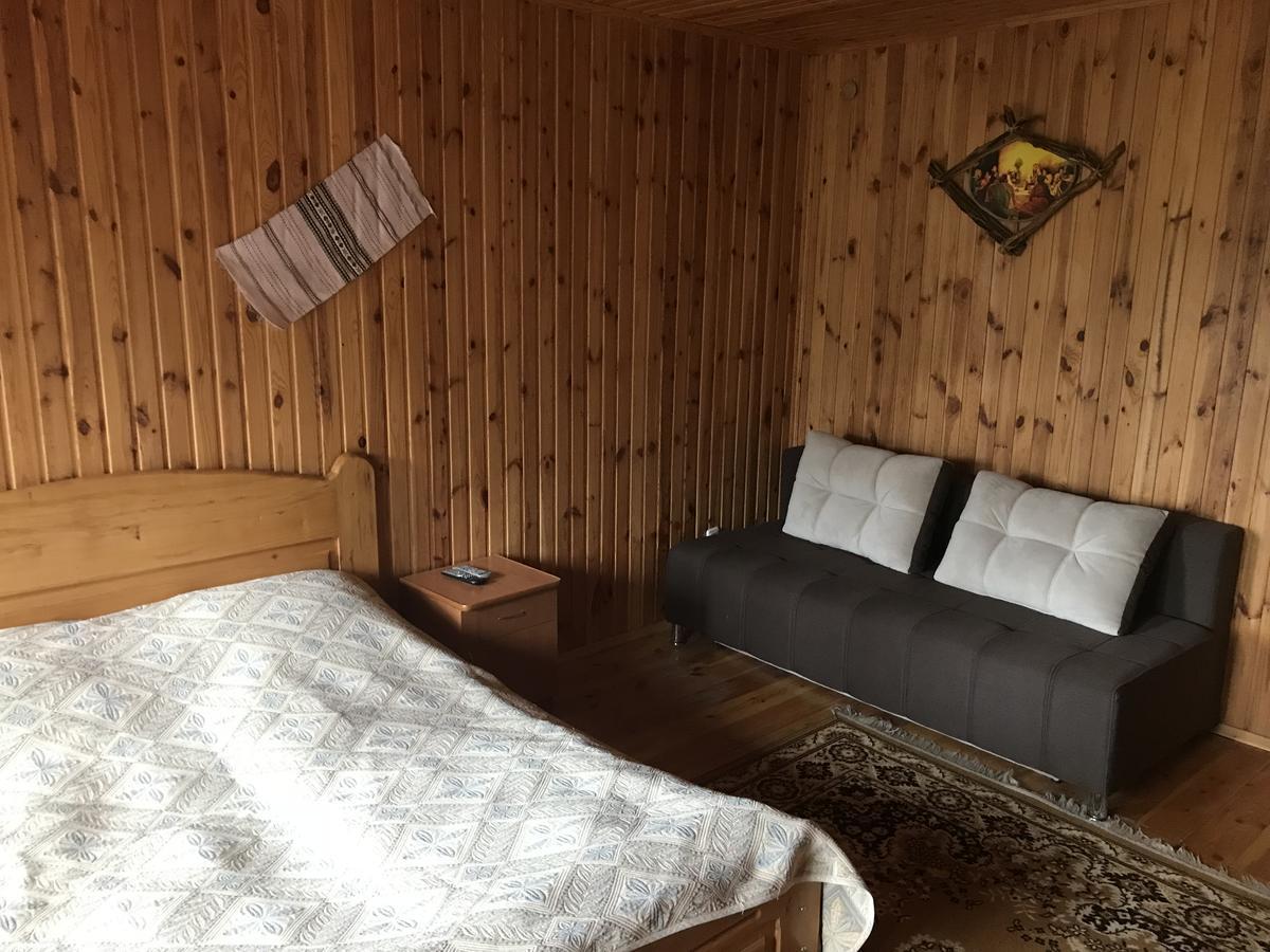 Садиба Червона Калина Private Estate Chervona Kalyna Jaremtsche Exterior foto