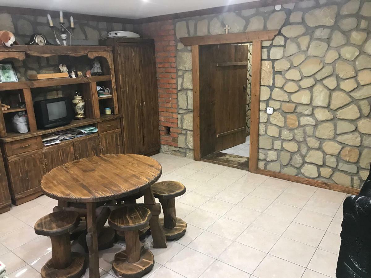 Садиба Червона Калина Private Estate Chervona Kalyna Jaremtsche Exterior foto